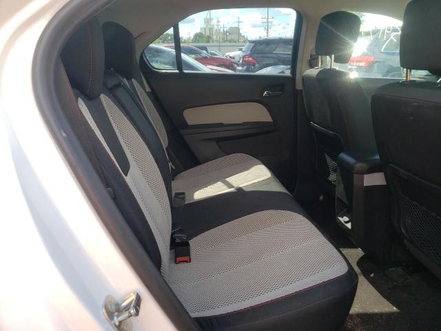 Photo 6 from auction – 2016 CHEVROLET EQUINOX LT with VIN 2GNALCEK8G1110923
