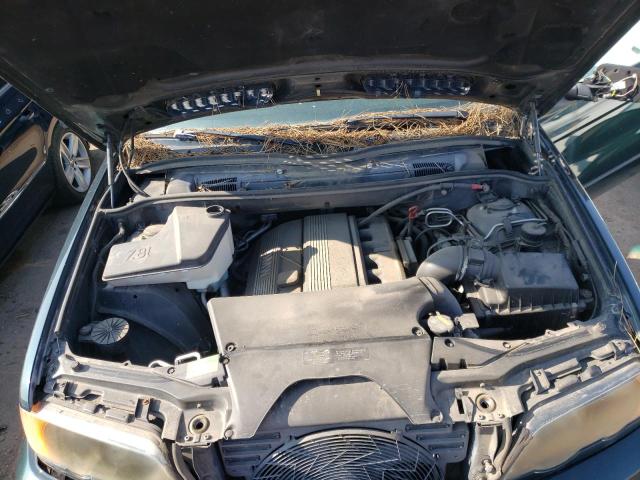 Photo 7 from auction – 2001 BMW X5 3.0I with VIN WBAFA535X1LM64468