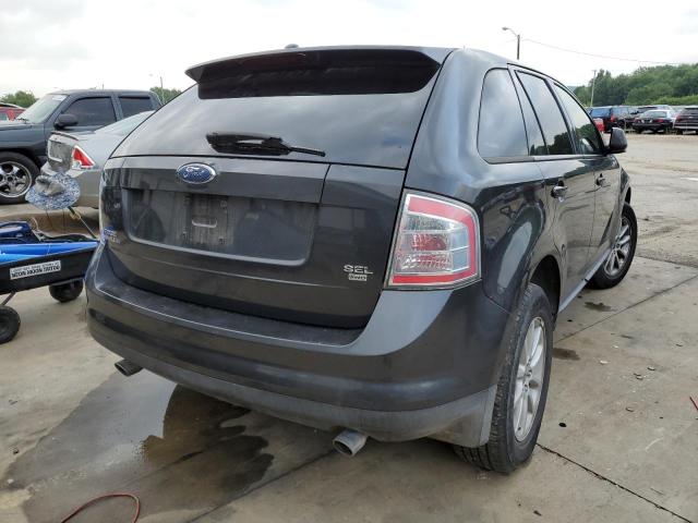 Photo 4 from auction – 2007 FORD EDGE SEL with VIN 2FMDK48C67BA83570