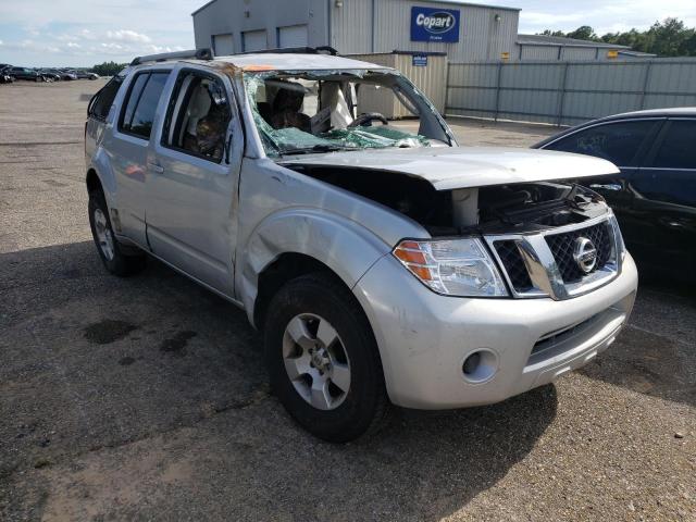 NISSAN PATHFINDER 2011 with VIN 5N1AR1NN6BC611796 - Photo from auction