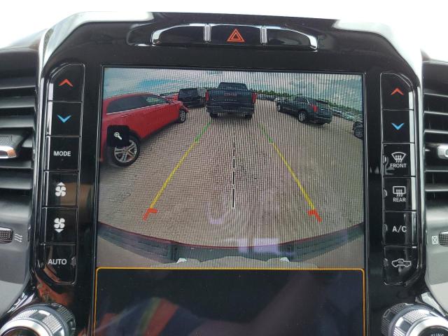 Photo 9 from auction – 2022 RAM 1500 LARAM with VIN 1C6SRFJTXNN109383
