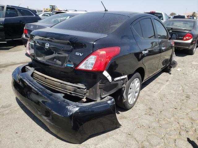 Photo 4 from auction – 2012 NISSAN VERSA S with VIN 3N1CN7AP8CL869300
