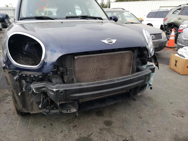 Photo 9 from auction – 2014 MINI COOPER S C with VIN WMWZC5C51EWP39656
