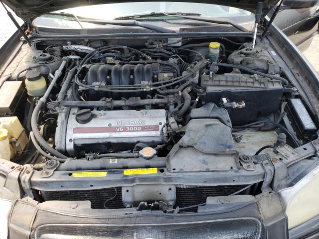 Photo 7 from auction – 2000 NISSAN MAXIMA GLE with VIN JN1CA31DXYT536920