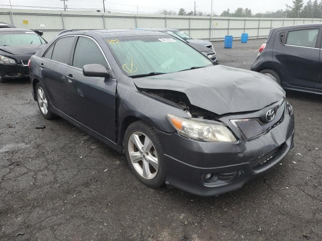 TOYOTA CAMRY BASE 2010 with VIN 4T1BF3EK0AU042659 - Photo from auction
