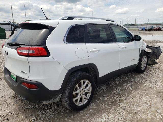 Photo 4 from auction – 2015 JEEP CHEROKEE L with VIN 1C4PJLCB9FW620782