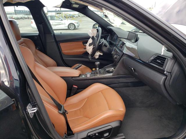 Photo 5 from auction – 2015 BMW M3 with VIN WBS3C9C58FP805964