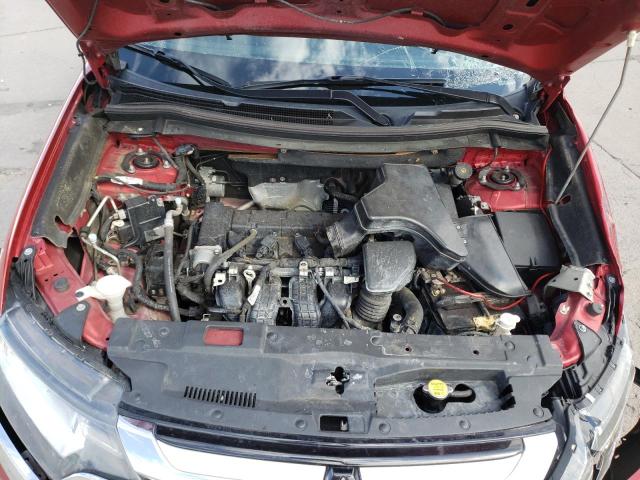 Photo 7 from auction – 2017 MITSUBISHI OUTLANDER with VIN JA4AZ3A39HZ040227