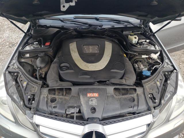 Photo 7 from auction – 2010 MERCEDES-BENZ E 550 with VIN WDDKJ7CBXAF054826