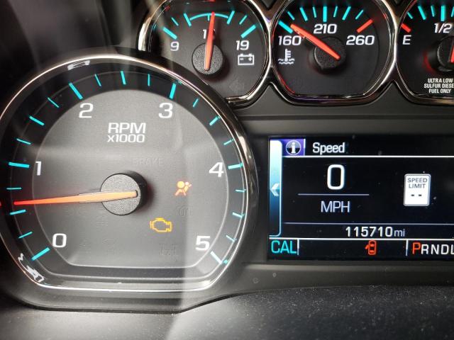 Photo 8 from auction – 2018 GMC SIERRA K25 with VIN 1GT12TEY7JF137255