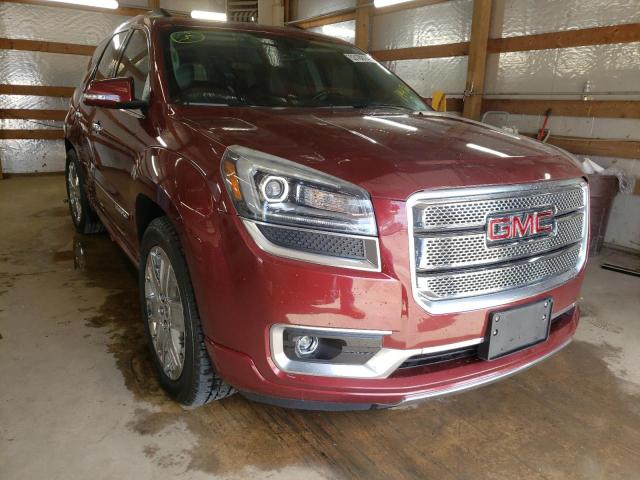 GMC ACADIA 2015 with VIN 1GKKVTKD8FJ194361 - Photo from auction
