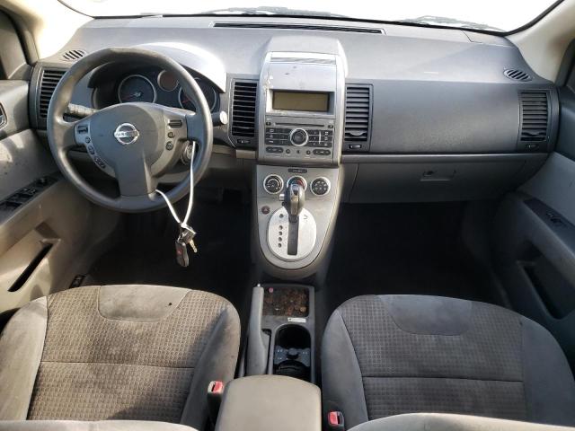 Photo 9 from auction – 2008 NISSAN SENTRA 2.0 with VIN 3N1AB61EX8L732097