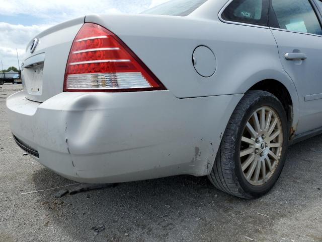 Photo 9 from auction – 2005 MERCURY MONTEGO PR with VIN 1MEFM42115G607226