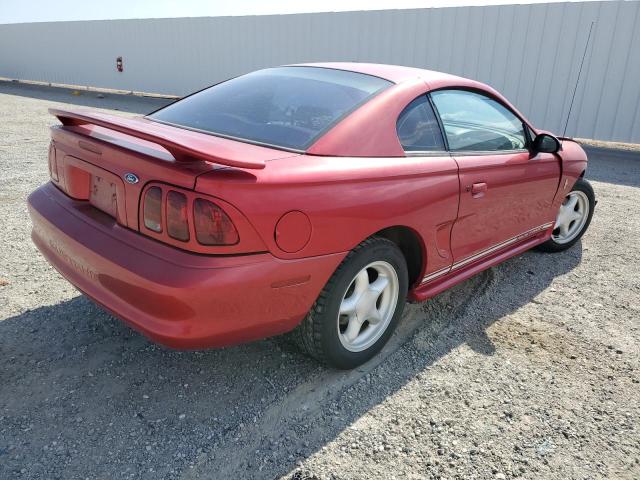 Photo 4 from auction – 1998 FORD MUSTANG with VIN 1FAFP4044WF210547