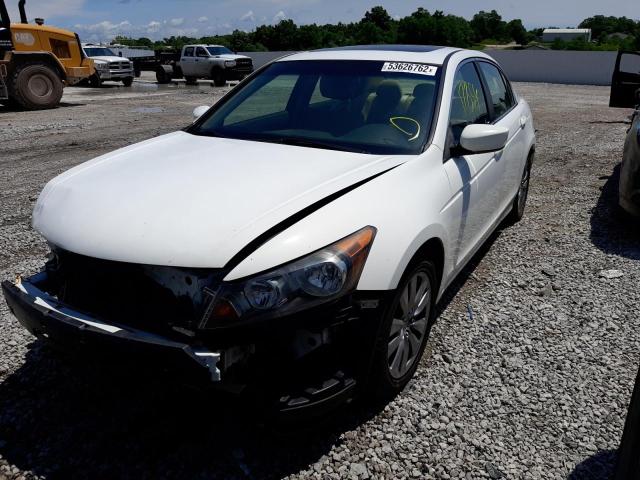 Photo 2 from auction – 2012 HONDA ACCORD EXL with VIN 1HGCP2F89CA077659