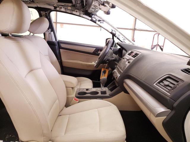 Photo 5 from auction – 2016 SUBARU LEGACY 2.5 with VIN 4S3BNBH64G3018749