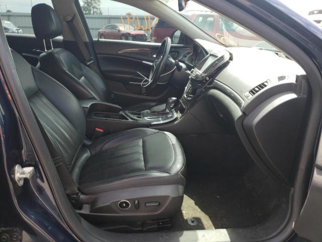 Photo 5 from auction – 2016 BUICK REGAL PREM with VIN 2G4GS5GX4G9121313