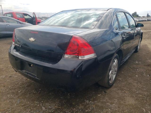 Photo 4 from auction – 2012 CHEVROLET IMPALA LT with VIN 2G1WG5E31C1268630