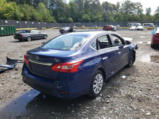 Photo 4 from auction – 2018 NISSAN SENTRA with VIN 3N1AB7AP3JY306946