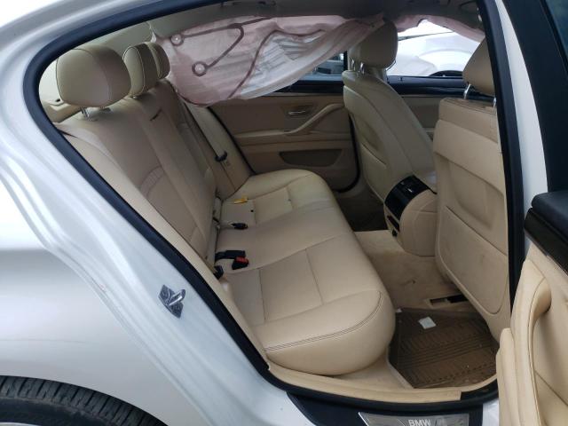 Photo 6 from auction – 2014 BMW 528 I with VIN WBA5A5C53ED510279