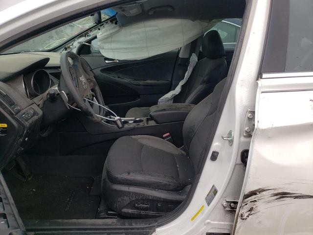 Photo 5 from auction – 2013 HYUNDAI SONATA SE with VIN 5NPEC4AB9DH769318