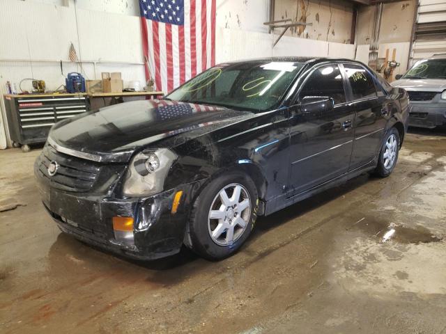 Photo 2 from auction – 2007 CADILLAC CTS HI FEA with VIN 1G6DP577370101138