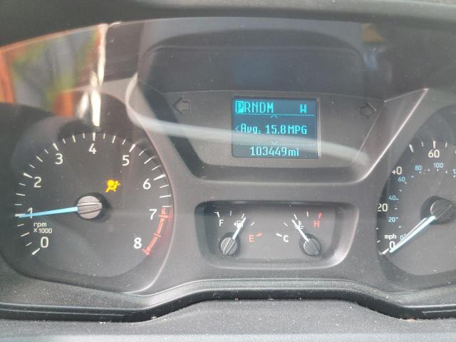 Photo 8 from auction – 2017 FORD TRANSIT T- with VIN 1FBZX2YM4HKA63225