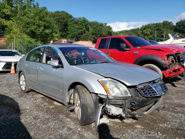 NISSAN MAXIMA SE 2005 with VIN 1N4BA41E05C812028 - Photo from auction
