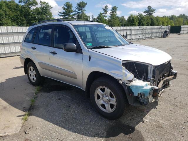 TOYOTA RAV4 2004 with VIN JTEGD20V240022349 - Photo from auction