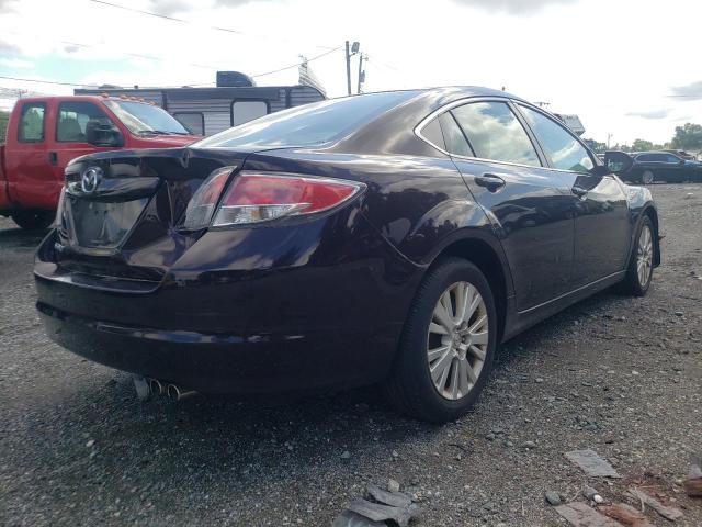 Photo 4 from auction – 2010 MAZDA 6 I with VIN 1YVHZ8CH8A5M54200
