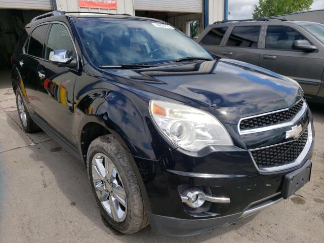 CHEVROLET EQUINOX LT 2012 مع رقم تعريف المركبة 2GNFLGE57C6255455 - صورة من المزاد