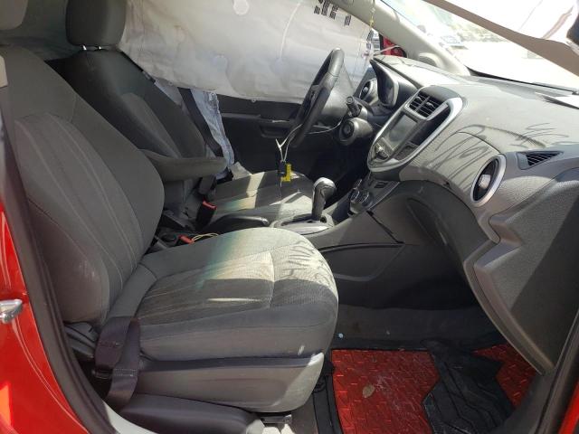 Photo 5 from auction – 2017 CHEVROLET SONIC LT with VIN 1G1JD5SH3H4129680