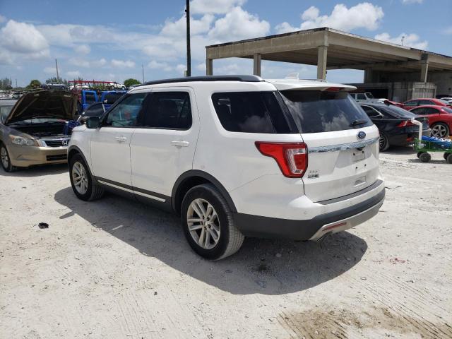 Photo 3 from auction – 2017 FORD EXPLORER X with VIN 1FM5K7D80HGD80559