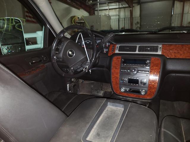Photo 9 from auction – 2009 CHEVROLET SILVERADO with VIN 1GCHK63649F181999