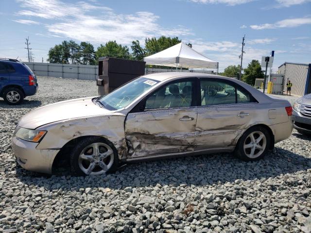 Photo 9 from auction – 2006 HYUNDAI SONATA GLS with VIN 5NPEU46F16H042475