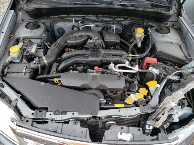 Фото 7 с аукциона – 2011 SUBARU FORESTER L с VIN JF2SHAEC8BH755297