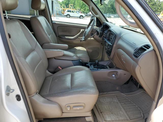 Photo 5 from auction – 2004 TOYOTA SEQUOIA SR with VIN 5TDBT44A64S212818