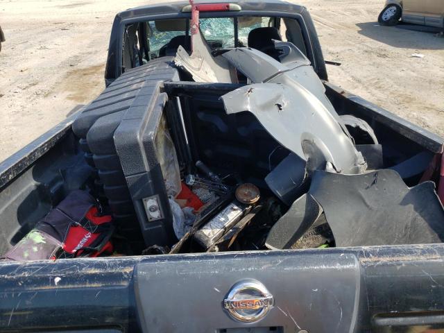 Photo 9 from auction – 2002 NISSAN FRONTIER K with VIN 1N6DD26S82C333474