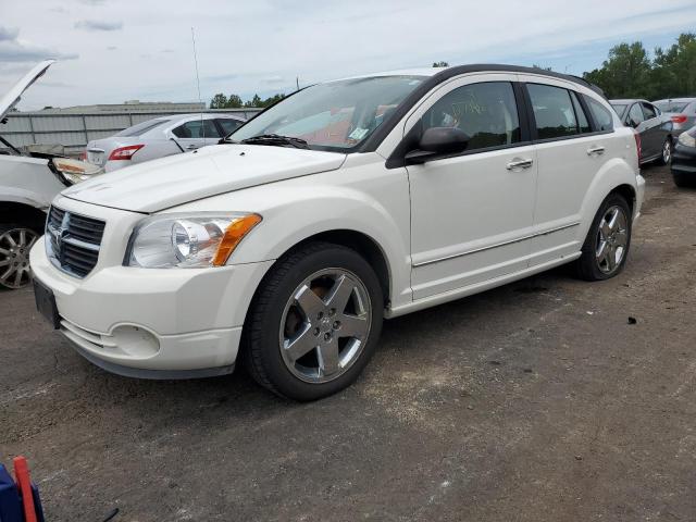 Photo 2 from auction – 2007 DODGE CALIBER R/ with VIN 1B3HB78K67D243182