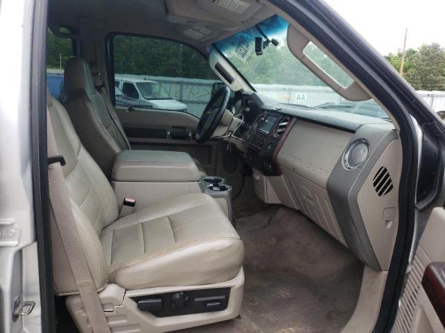 Photo 5 from auction – 2010 FORD F250 SUPER with VIN 1FTSW2BR6AEB28780