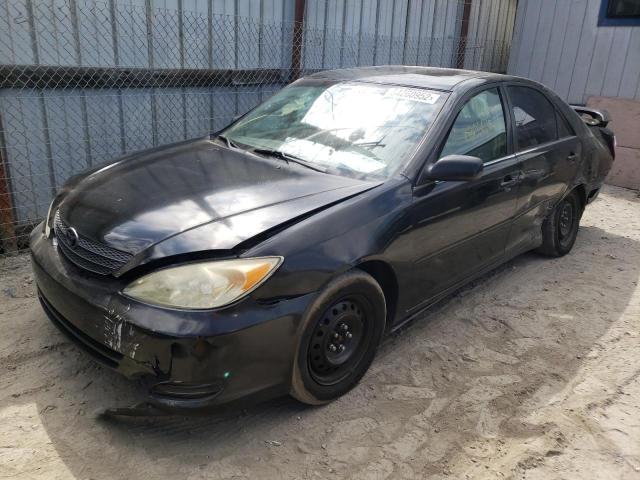 Photo 2 from auction – 2002 TOYOTA CAMRY LE with VIN 4T1BF30K12U011350