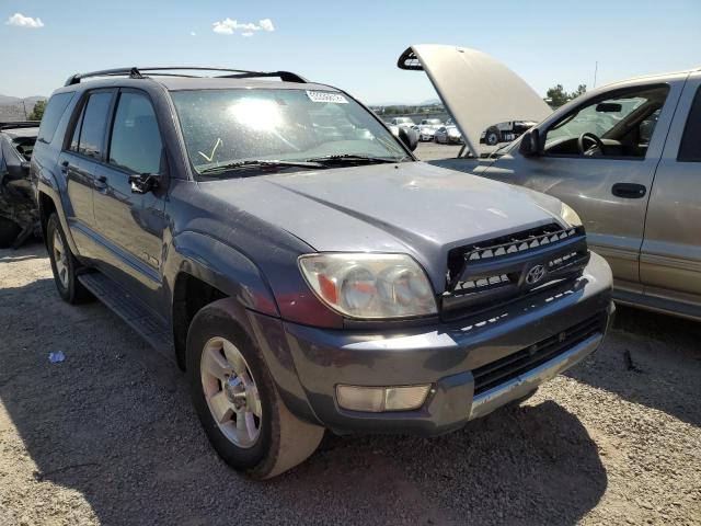 TOYOTA 4RUNNER SR 2004 with VIN JTEBU14R840037228 - Photo from auction