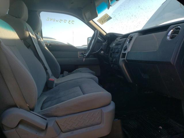 Photo 5 from auction – 2011 FORD F150 SUPER with VIN 1FTFW1EF4BKD58673