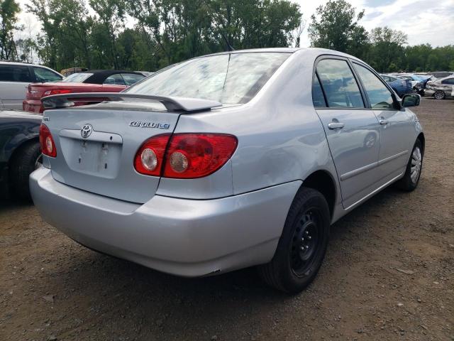 Photo 4 from auction – 2008 TOYOTA COROLLA CE with VIN 2T1BR30E58C925774