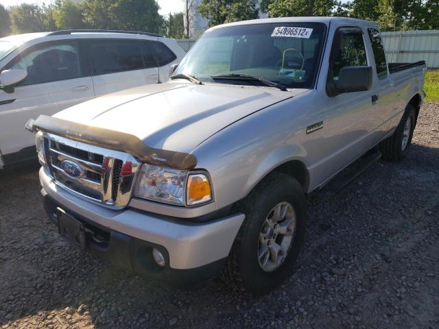 Photo 2 from auction – 2008 FORD RANGER SUP with VIN 1FTZR45E88PB15375