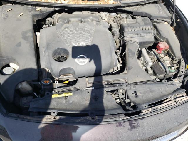 Photo 7 from auction – 2011 NISSAN MAXIMA S with VIN 1N4AA5AP8BC826161