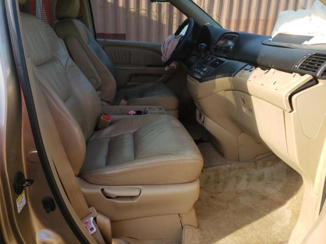 Photo 5 from auction – 2005 HONDA ODYSSEY EX with VIN 5FNRL38675B404141