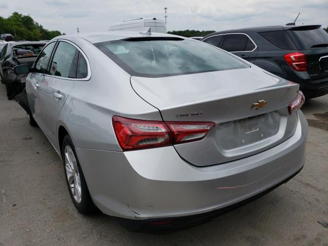 Photo 3 from auction – 2019 CHEVROLET MALIBU LT with VIN 1G1ZD5ST3KF167039