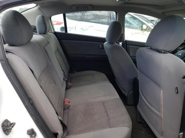 Photo 6 from auction – 2011 NISSAN SENTRA 2.0 with VIN 3N1AB6AP8BL706543