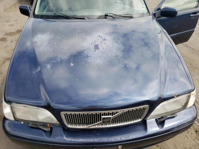 Photo 7 from auction – 1998 VOLVO V70 with VIN YV1LW5545W2369979